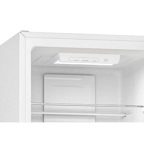 Réfrigérateur combiné - INDESIT - INK25322W4E - 322 L - Froid ventilé - Push&Go - Classe E - 183.5x59.5x63.5 - Blanc
