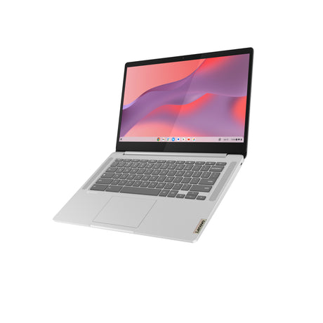 PC Portable Chromebook LENOVO IdeaPad Slim 3 14M868 | Chrome OS - 14'' FHD Tactile - MT8186 - RAM 8Go - Stockage 128Go - AZERTY