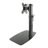 Support écran à poser Tooq DB1127TN 17"-27" (6kg max) (Noir)