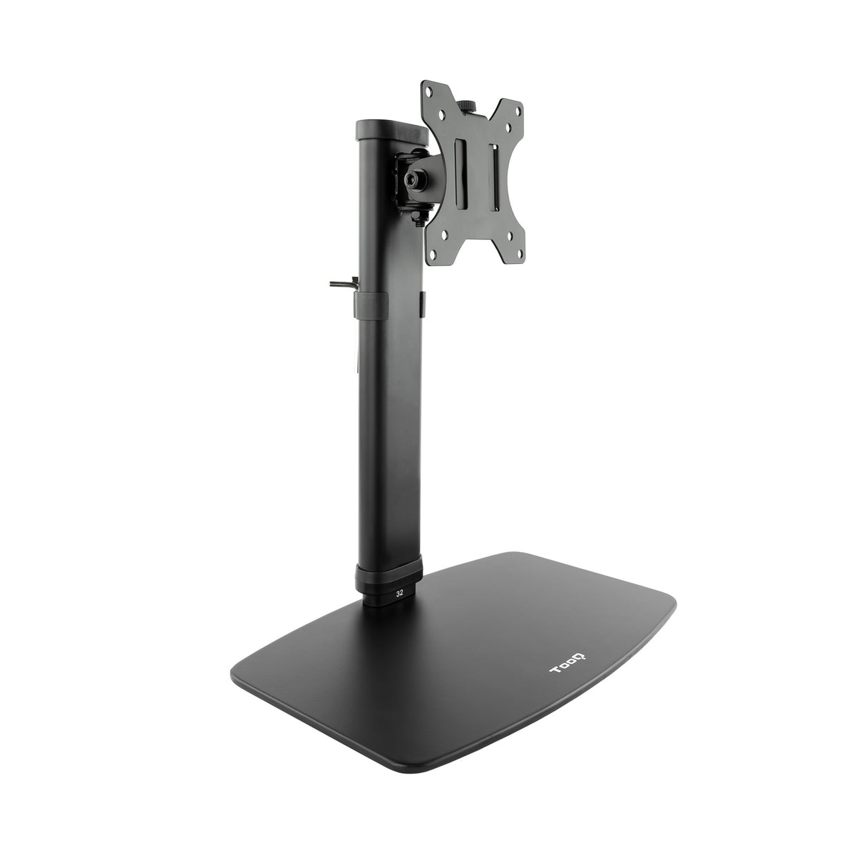 Support écran à poser Tooq DB1127TN 17"-27" (6kg max) (Noir)