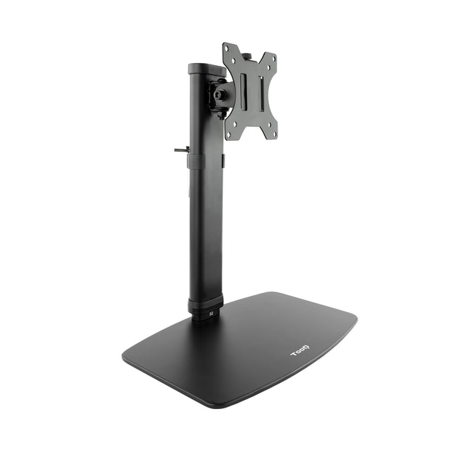 Support écran à poser Tooq DB1127TN 17"-27" (6kg max) (Noir)