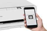 Imprimante Multifonction 3en1 Canon Pixma TS6550i (Blanc)