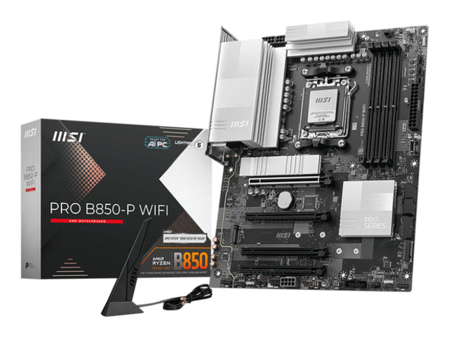 Carte Mère MSI Pro B850-P WiFi (AMD AM5)