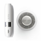 Rasoir Visage électrique pour femme Braun Face Mini FS1000 - Fonction Smart Light - Blanc
