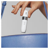 Rasoir Visage électrique pour femme Braun Face Mini FS1000 - Fonction Smart Light - Blanc