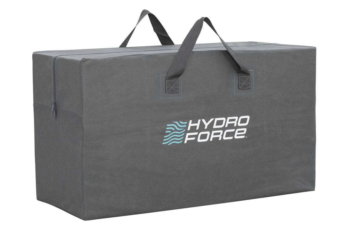 Kayak gonflable - BESTWAY - 65132 - Rapide X3 Hydro-Force™ - 381 x 100 cm, 3 places, 250 kg max, 2 pagaies, pompe