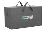 Kayak gonflable - BESTWAY - 65132 - Rapide X3 Hydro-Force™ - 381 x 100 cm, 3 places, 250 kg max, 2 pagaies, pompe
