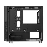 Boitier Mini Tour Micro ATX iTek Exent 3M Evo (Noir)