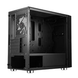 Boitier Mini Tour Micro ATX iTek Exent 3M Evo (Noir)