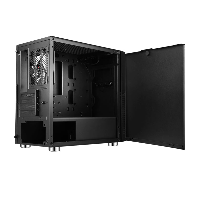 Boitier Mini Tour Micro ATX iTek Exent 3M Evo (Noir)