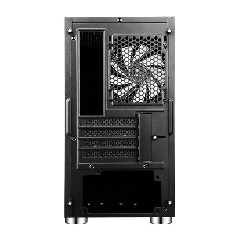 Boitier Mini Tour Micro ATX iTek Exent 3M Evo (Noir)