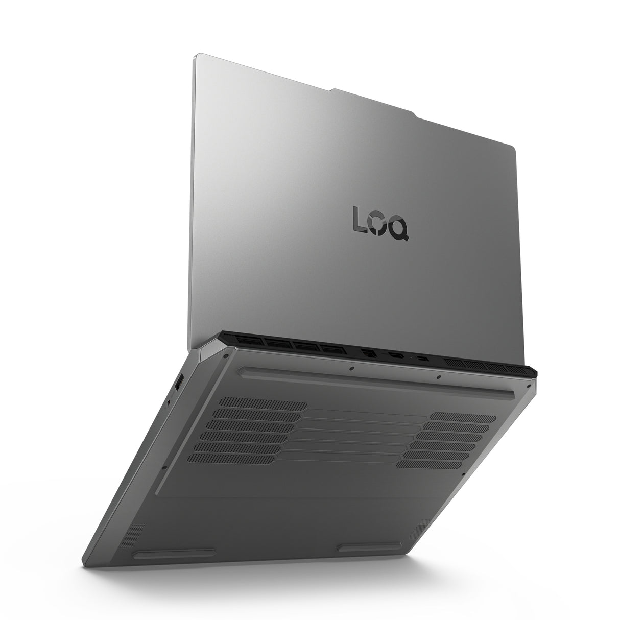 PC Portable Gamer LENOVO LOQ Essential 15IRX11 | Sans Windows - 15,6'' FHD 144hz - Core i5-13450HX - RTX5050 - RAM 16Go - SSD 512Go
