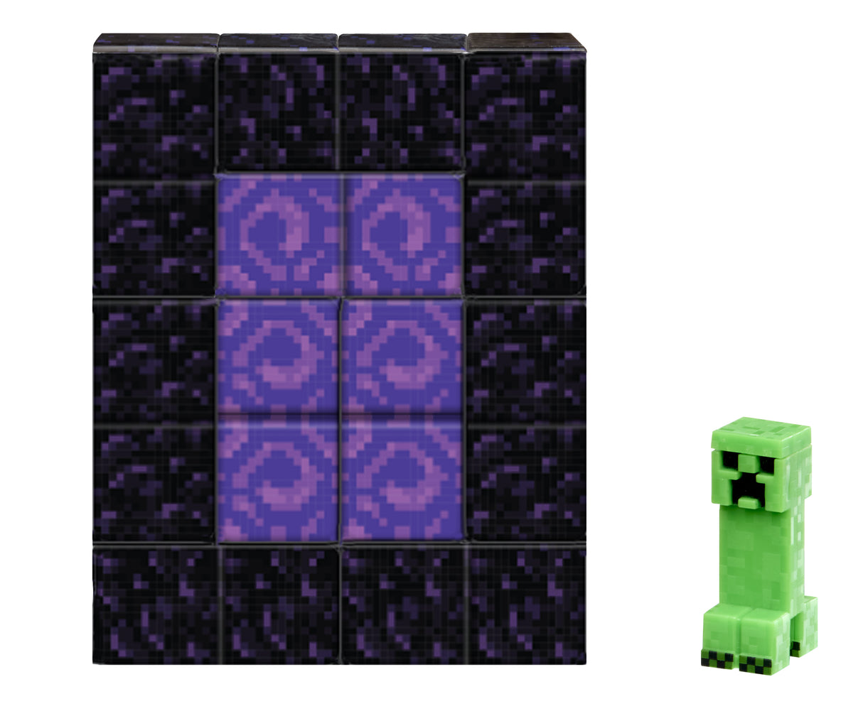 MGA's Miniverse - Make It Mini Minecraft - Des 8 ans