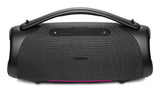 Enceinte Bluetooth - MEDION - XL - 100W RMS - Autonomie 30h - Protection IPX7 - RGB