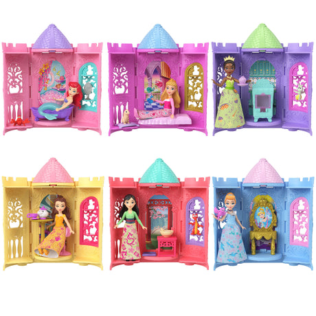Disney - Tourelle de princesses - 3 ans+ - modele aléatoire- JBL46