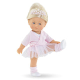 Coffret poupée - COROLLE - Mini Corolline Rosy Ballerine - 20 cm - Des 3 ans