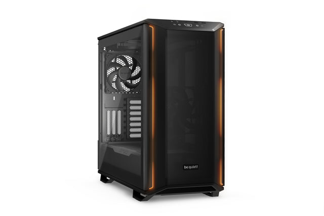 Boitier Moyen Tour ATX be quiet! Dark Base 701 RGB avec panneau vitré (Noir)
