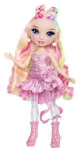 Rainbow High Rainbow Shimmers with Slime Fashion Doll - Bella (pink)