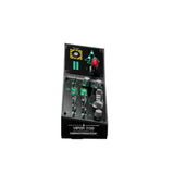 THRUSTMASTER Viper Panel pour PC, , Panneau de commandes rétroéclairé, à associ
