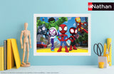 Puzzle Spidey et ses amis 45 pieces - Dessins animés et BD - NATHAN - A partir de 5 ans