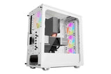 Boitier Moyen Tour ATX be quiet! Pure Base 501 LX RGB avec panneau vitré (Blanc)