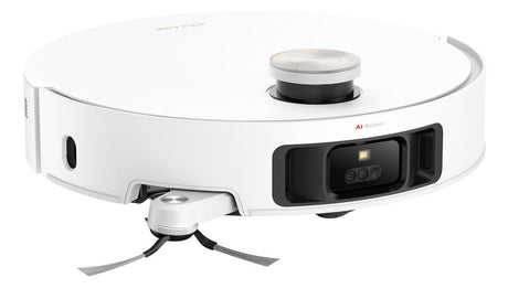 DREAME X50 Ultra Complete Robot Aspirateur avec Station - Evitement d'obstacles par IA et Navigation a 360 - Puissance 20 000 Pa