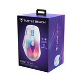 Souris gaming sans fil - TURTLE BEACH - Kone XP Air - Avec station de charge - Blanc