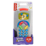 Fisher-Price-La Télécommande de Puppy-Jouet d'éveil musical pour bébés HXB87