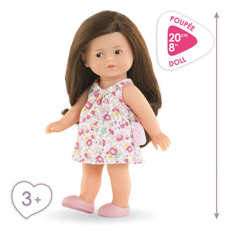 Coffret poupée - COROLLE - Mini Corolline Mini monde de Romy - 20 cm - Des 3 ans