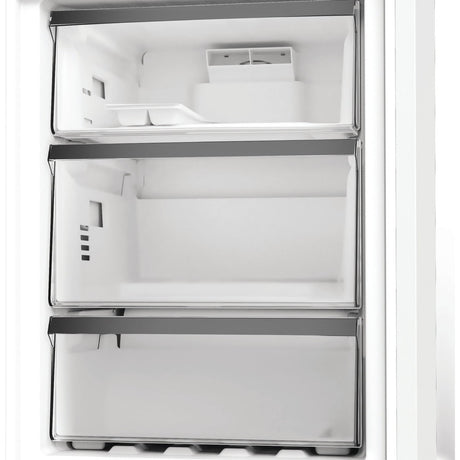 Réfrigérateur combiné - WHIRLPOOL - WHK26363XP6E - 316 L - Dual NoFrost - 6e sens - Classe C - 186.5x59.5x66.3 - Inox