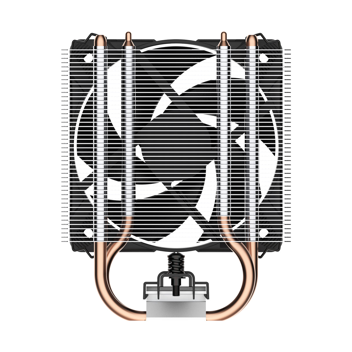 Ventilateur processeur Arctic Freezer 8i (Noir)