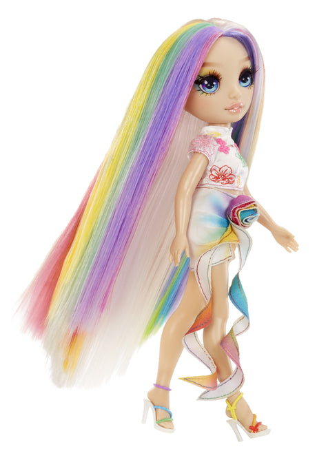 Rainbow High Studio Craies & Coiffures - Amaya