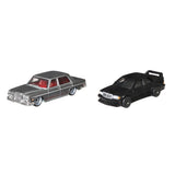 Hot Wheels-Car Culture-Coffret Premium 2 véhicules HBL96
