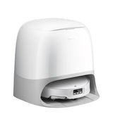 ROBOROCK QREVO CurvX - Aspirateur Robot Laveur - 22 000 Pa - Brosse et Serpilliere FlexiArm - Anti-enchevetrement
