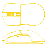 Souris filaire Gamer Hator Pulsar 3 RGB (Blanc)
