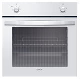 Four encastrable CANDY FIDC B100 - Nettoyage manuel - Convection naturelle - 70L - Blanc - Classe A