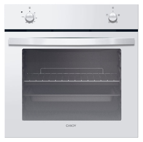 Four encastrable CANDY FIDC B100 - Nettoyage manuel - Convection naturelle - 70L - Blanc - Classe A
