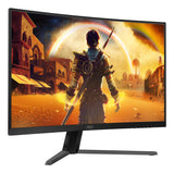 Ecran PC incurvé Gamer - AOC - 32'' - FHD - 260Hz OC (240Hz natif) - Dalle VA - 0,3ms - C32G42ZE