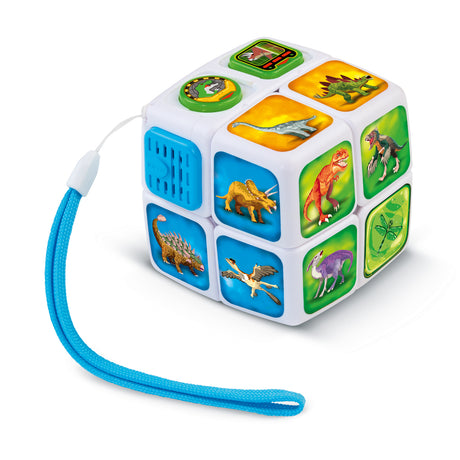 VTECH CUBE AVENTURES - DINOS