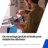 Cartouche de Toner - HP - 139A - Noir - 1500 pages - Technologie HP Jet Intelligence