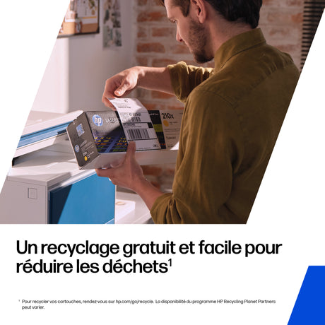 Cartouche de Toner - HP - 139A - Noir - 1500 pages - Technologie HP Jet Intelligence