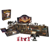 Heroquest Systeme de Jeu First Light, jeu de plateau, Avalon Hill