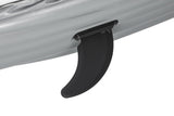 Kayak gonflable - BESTWAY - 65132 - Rapide X3 Hydro-Force™ - 381 x 100 cm, 3 places, 250 kg max, 2 pagaies, pompe
