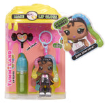 Yummiland Lip Gloss Doll Sour Sweeties - Sasha Sourworms