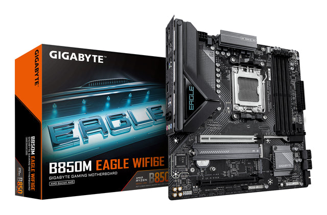 Carte Mère Gigabyte B850M Eagle WiFi6E (AM5) Micro ATX