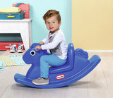 Cheval a bascule - Little Tikes - 12 Mois a 3 Ans  - Poignées facile a attrapper & Selle Stable et Sécurisée- Construction durable