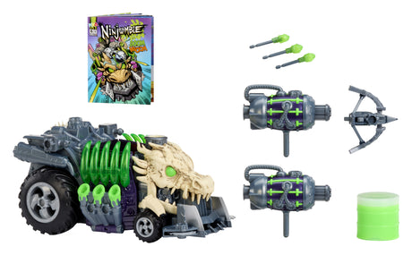 Ninjombie Vehicle