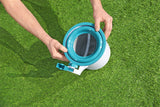 Skimmer de surface pour piscine - Bestway - avec accroche pour piscine hors sol
