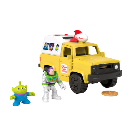IMXT VEHICULE PIZZA PLANET