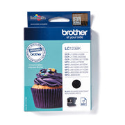 Cartouche Brother LC123BK Noir